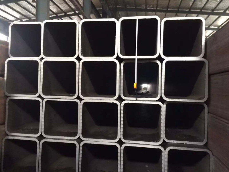 观山湖Q355B无缝方管
