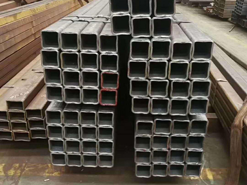 观山湖Q355B无缝方管