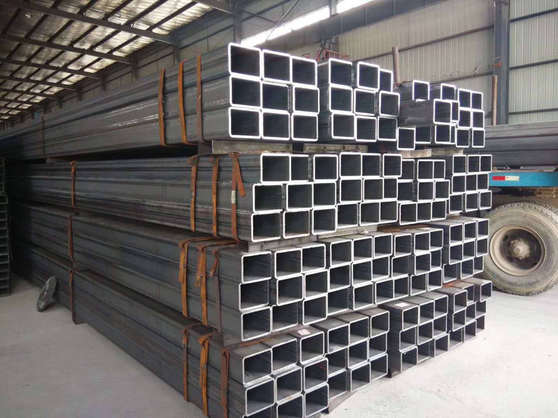 观山湖Q355B直缝方管