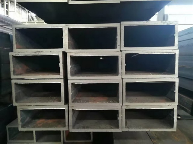 观山湖Q355B无缝矩形方管
